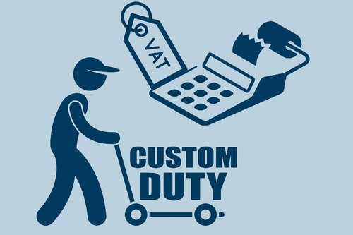 Custom Duty Refund Service