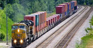 Rail Freight Forwarding Service